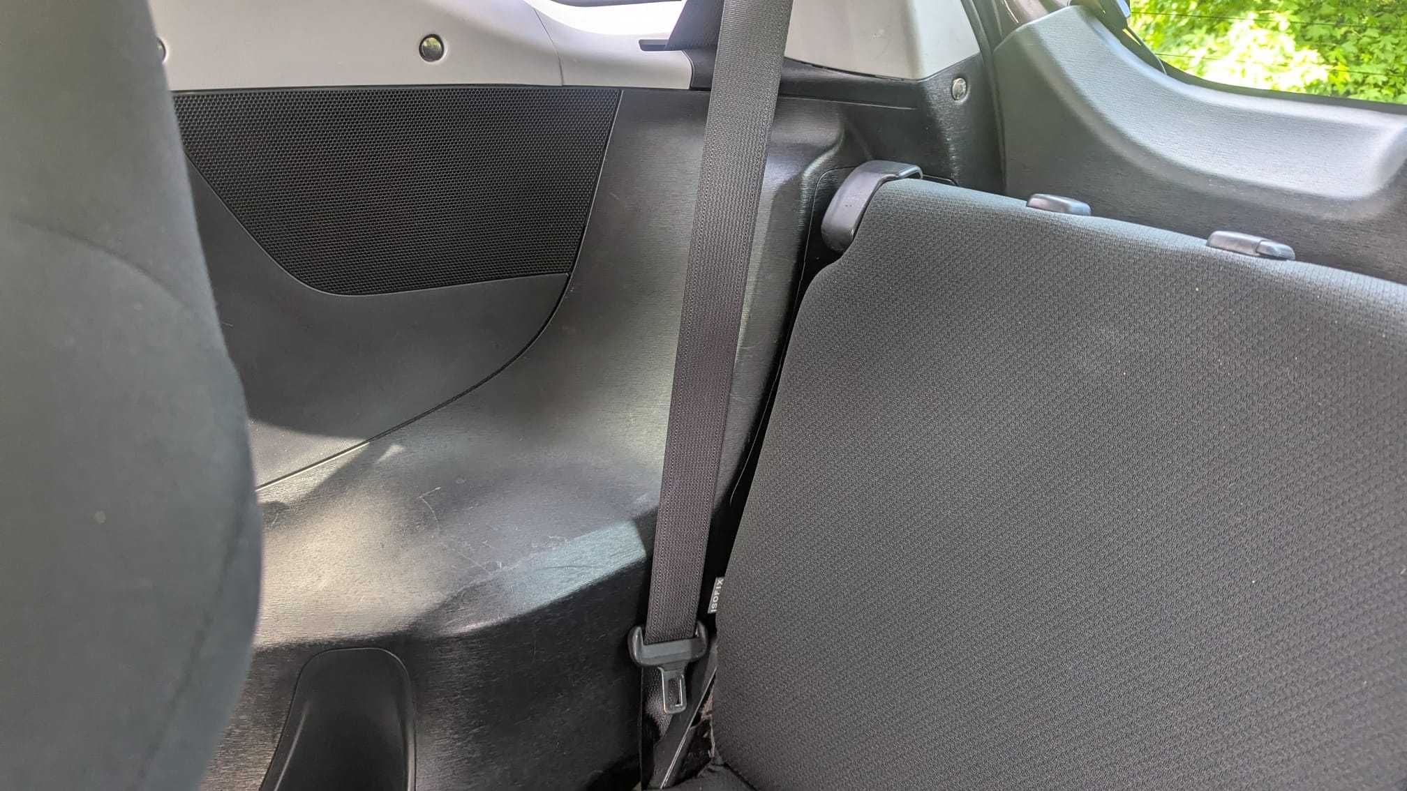 Toyota IQ 1.0 Automat Klima prawo jazdy kat. B1 kategoria B1 od 16 lat