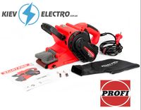 Шлифмашина ленточная Start Pro SBS-1650 (3 года гарантии/1650W)