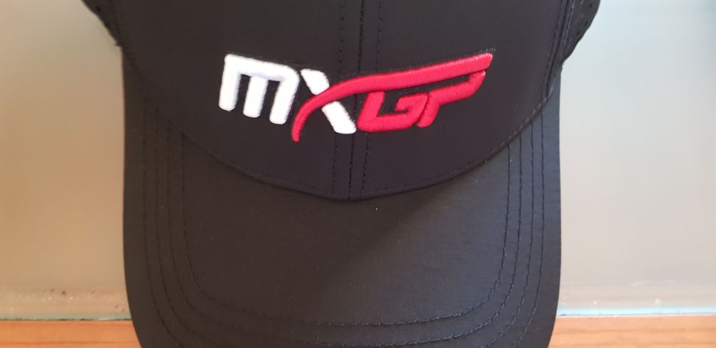 Boné MXGP original novo