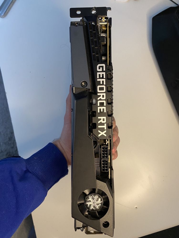 GeForce RTX 3080 X3 ichill by INNO3D