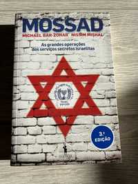 Mossad - Michael Bar-Zohar e Nissim Mishal