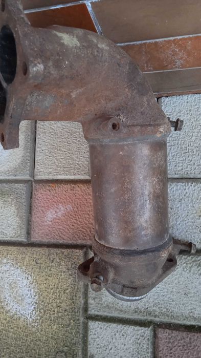 Фільтир сажовий DPF (замінник) TOYOTA AVENSIS T22 D4D