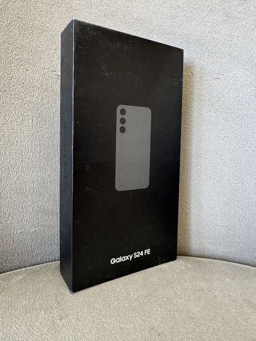 Samsung Galaxy S24FE 8/128 Graphite,Blue