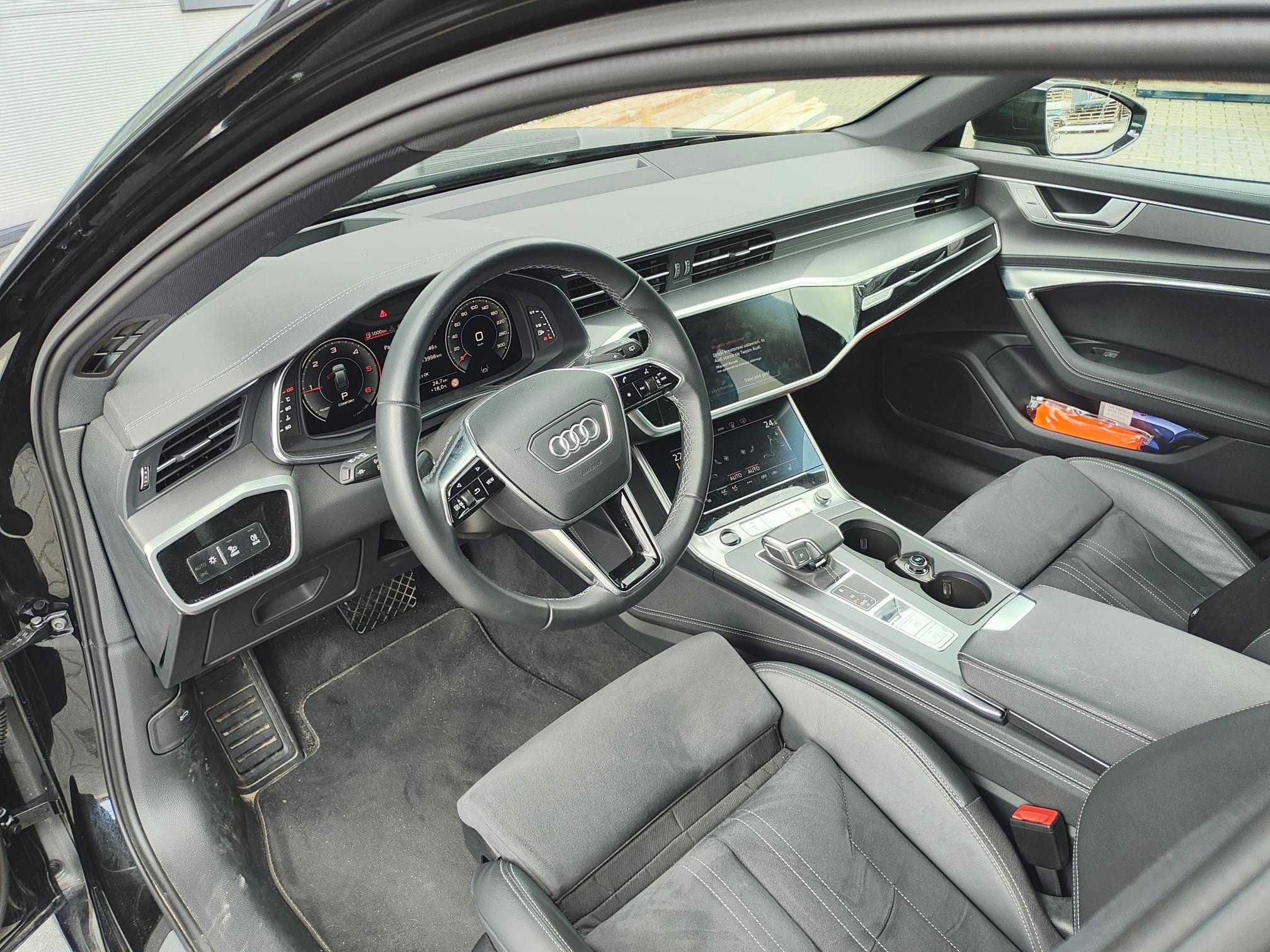 AUDI A6 2024 - leasing cesja