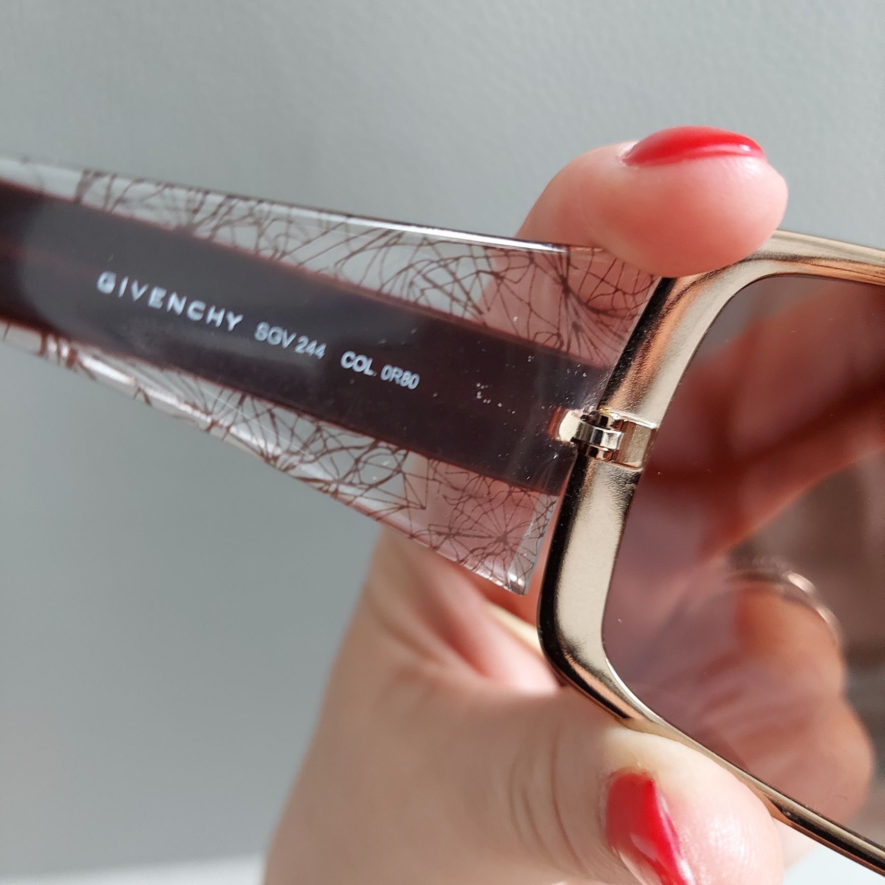 Givenchy okulary przeciwsłoneczne