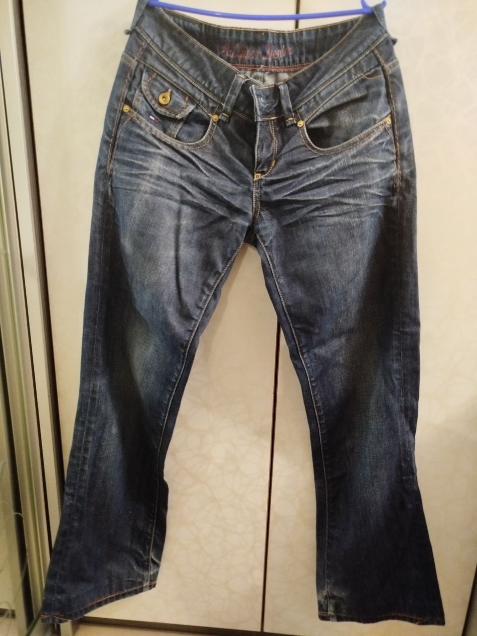 Hilfiger Denim, орігінальні джинси вінтаж