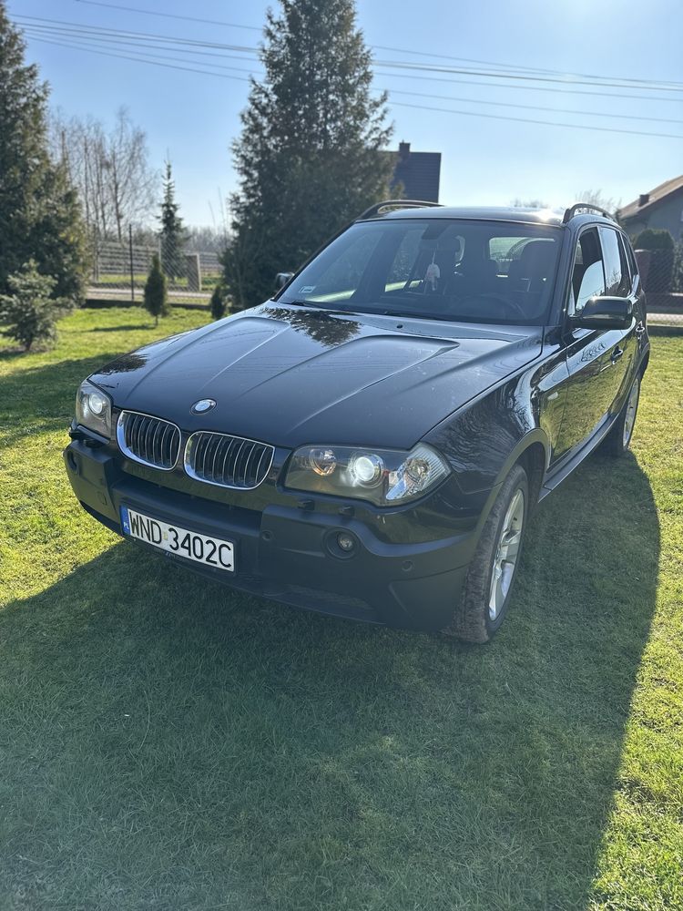 Bmw X3 3.0 + LPG