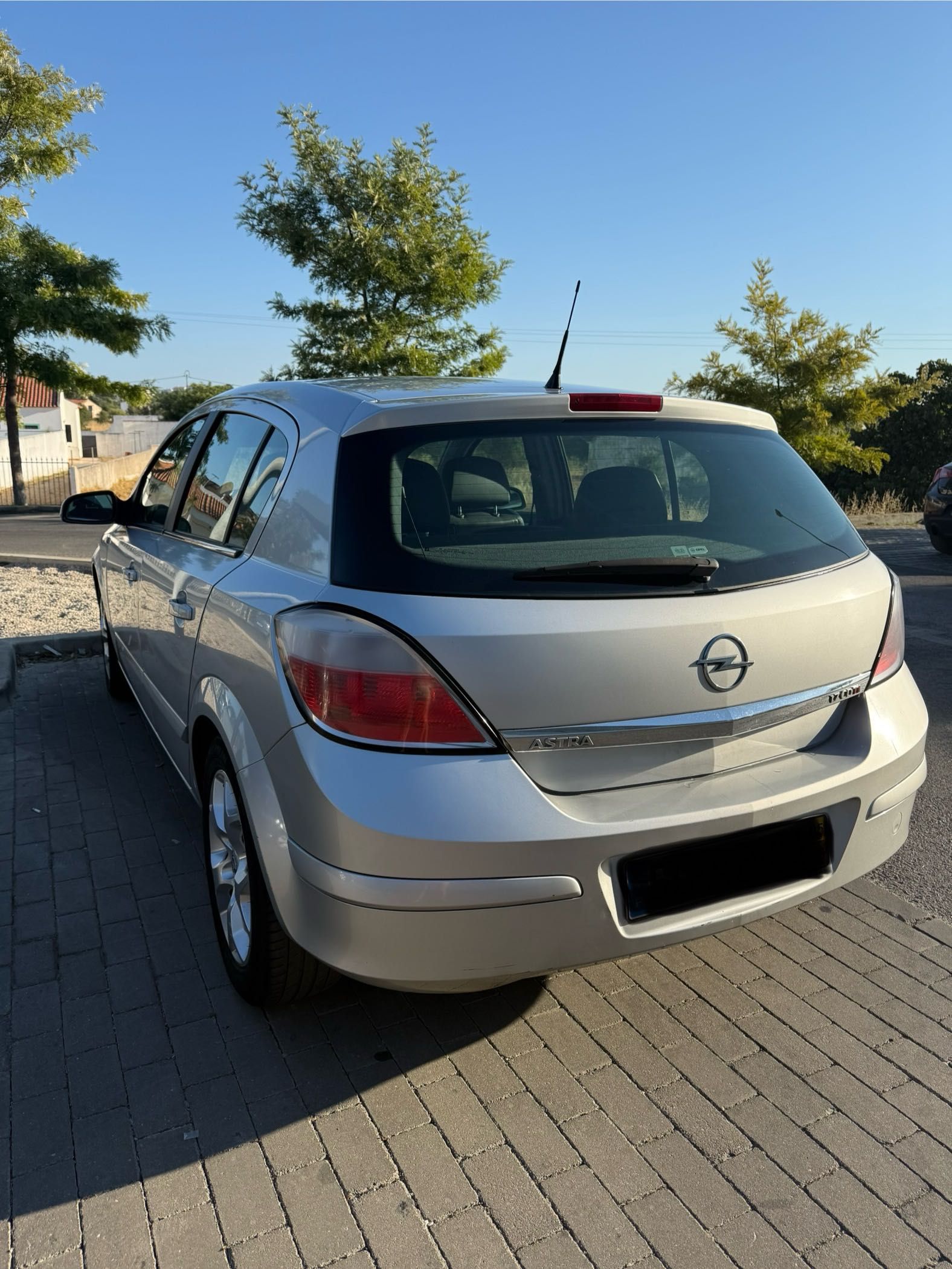 Opel Astra H 1.7CDTI