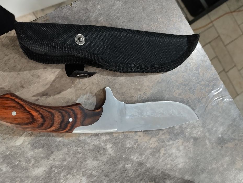 Nóż myśliwski kandar jeleń