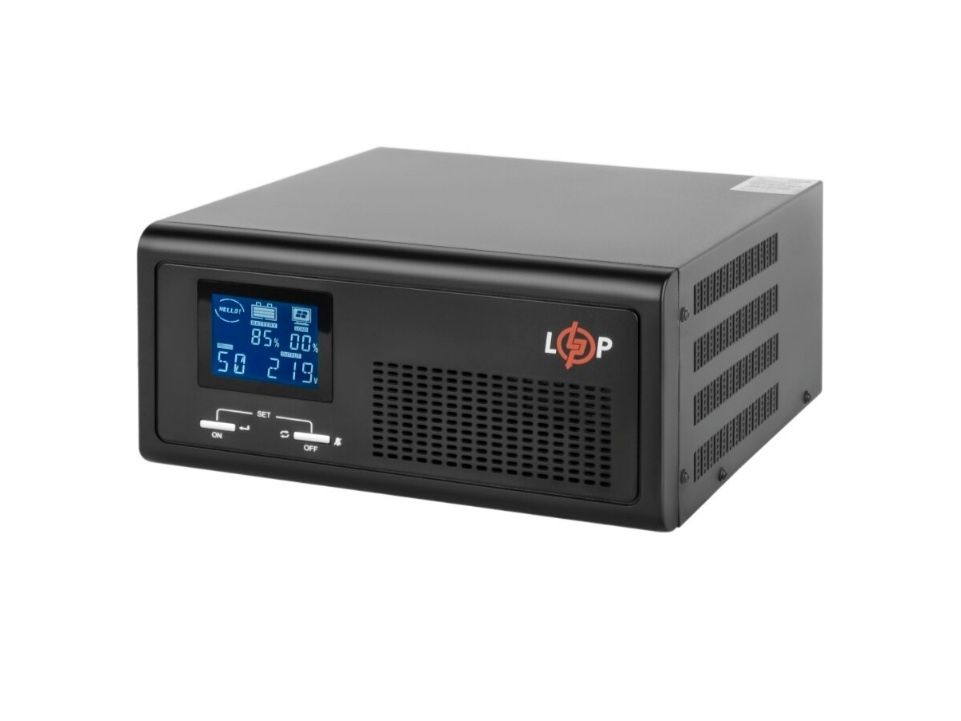 ДБЖ Logic Power LP 12V LPE-B-PSW-430VA(300вт)