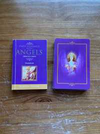 Oráculo mensagens dos anjos (em inglês)