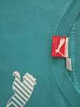 T-shirt azul PUMA