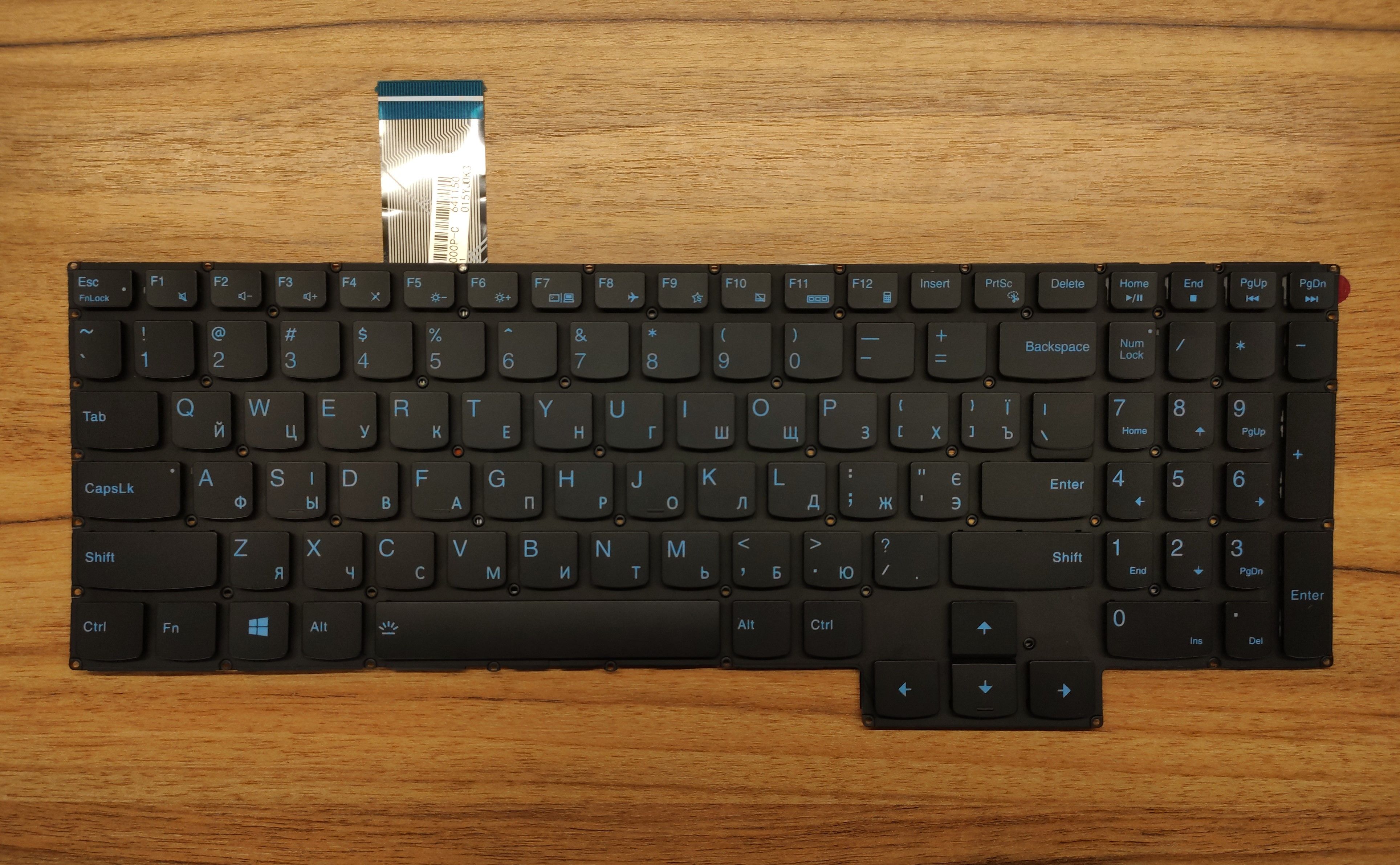 Клавіатура Lenovo gaming 315imh05 15arh05 15ach gy530 gy550 gy570