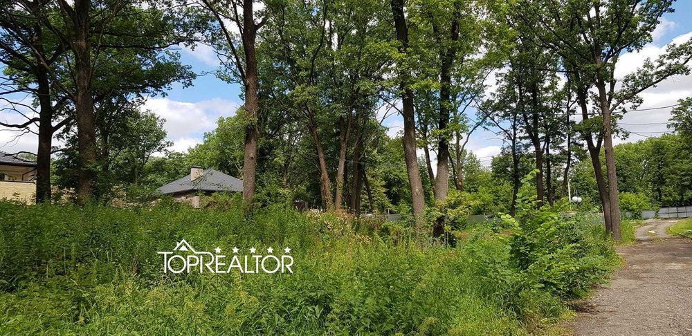 Офис продаж КП Park House предлагает участок 20 сот. в лесопарке