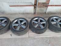 Koła zimowe audi r17 5x112 225/45