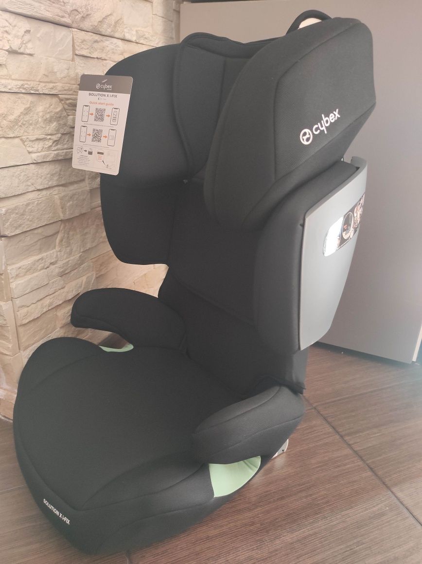 Fotelik samochodowy 15-50 kg, Cybex.Nowy..