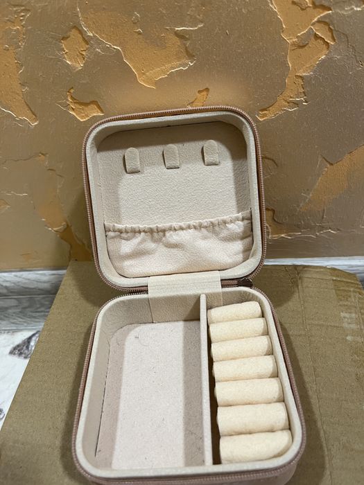 Скринька шкатулька органайзер для прикрас