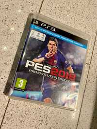 PES 2018 Pro Evolution Soccer ( PS3 Playstation 3 )