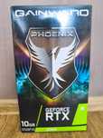 Продаю видеокарту RTX 3080 + гарантия 12 месяцев