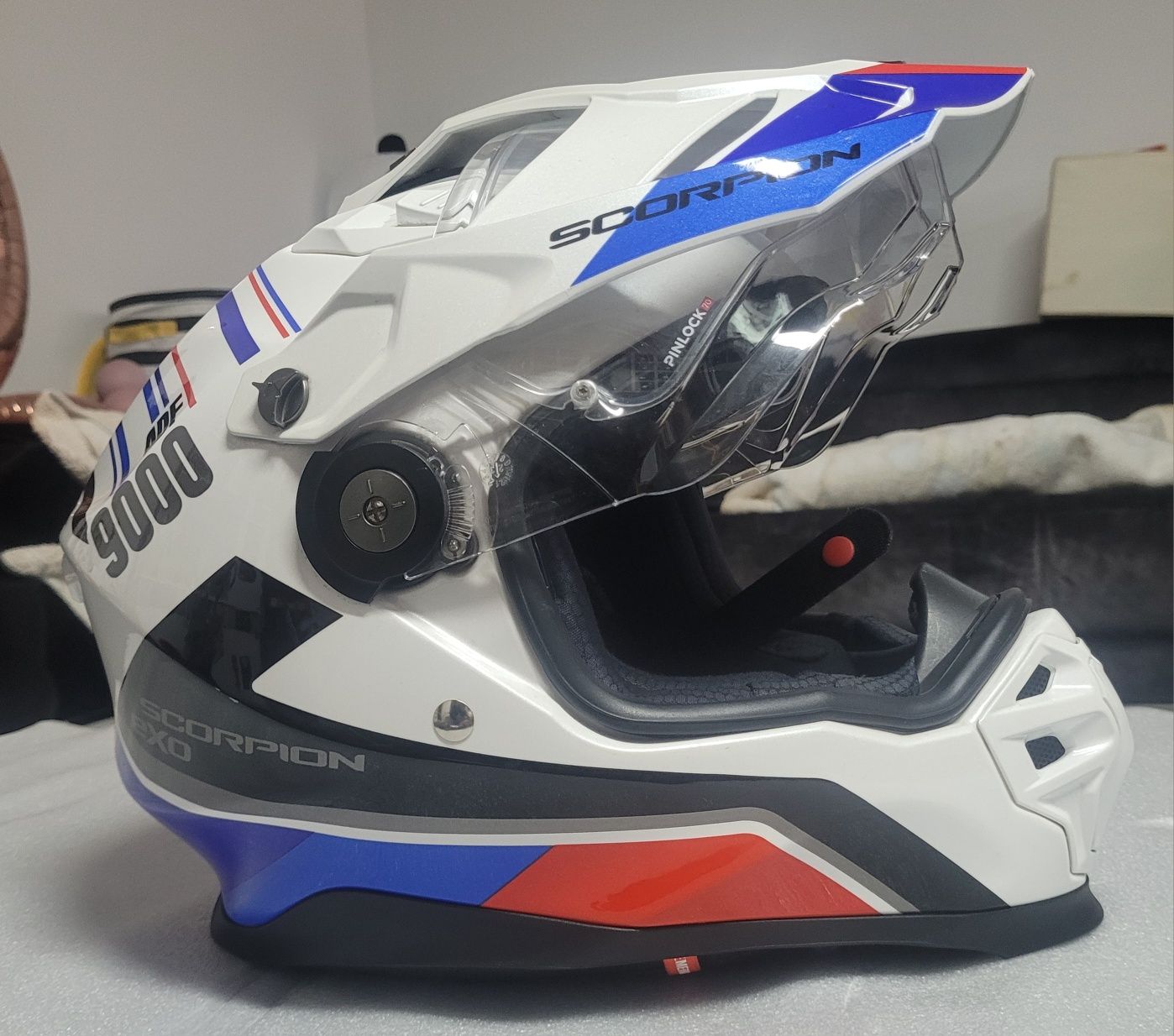 Capacete Scorpion Exo 9000