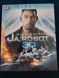 "Ja, robot"   3d film blu-ray