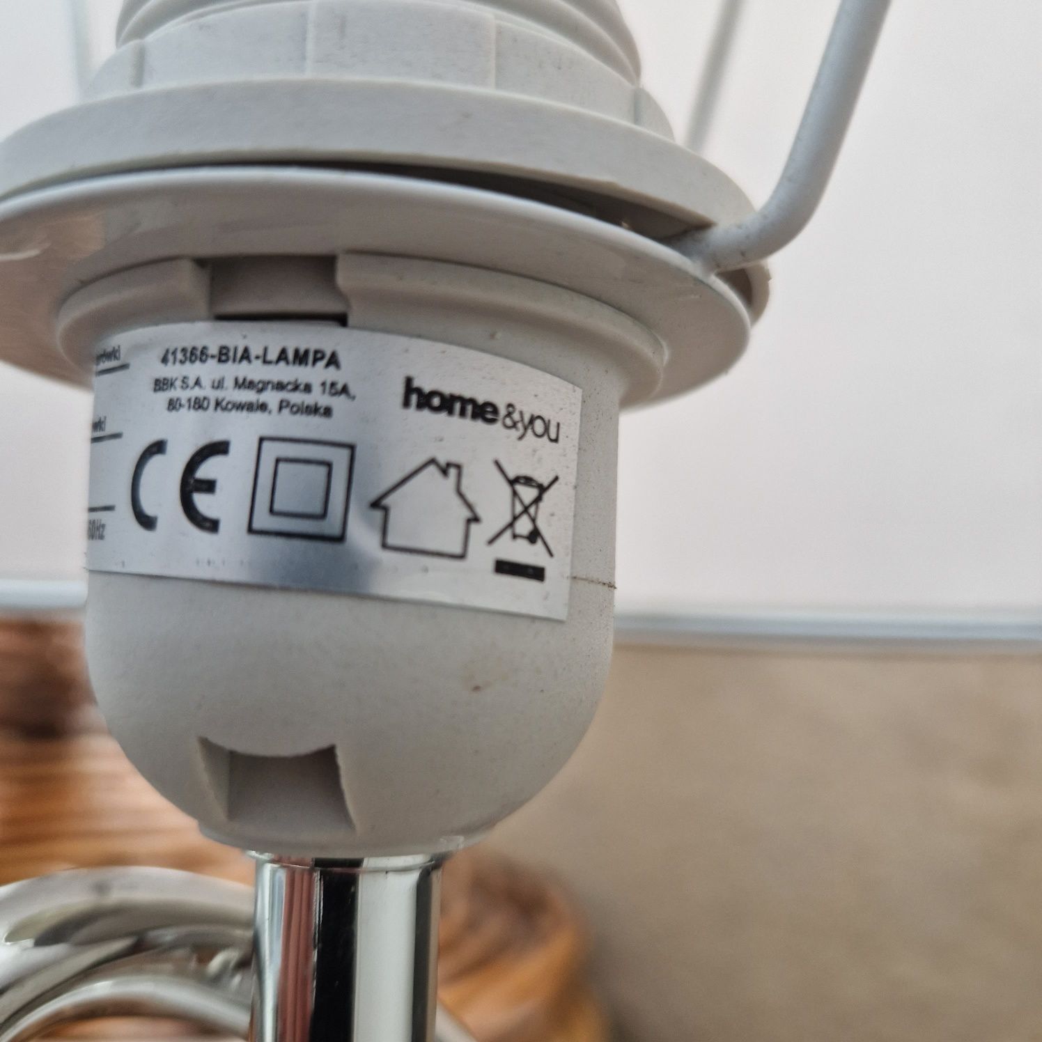 Lampka nocna home & you