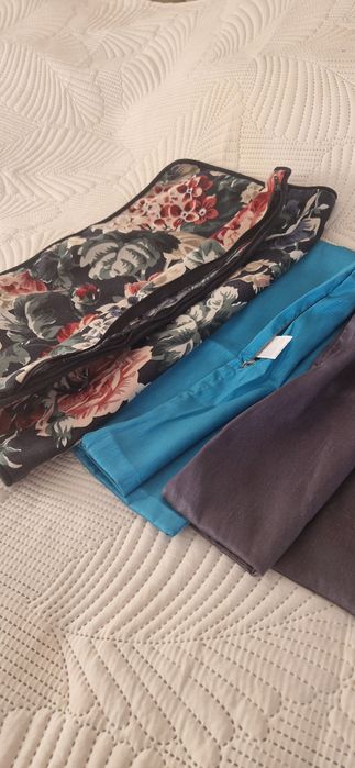 Poszewki na poduszki 3 szt.