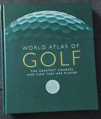 Livro Golf atlas