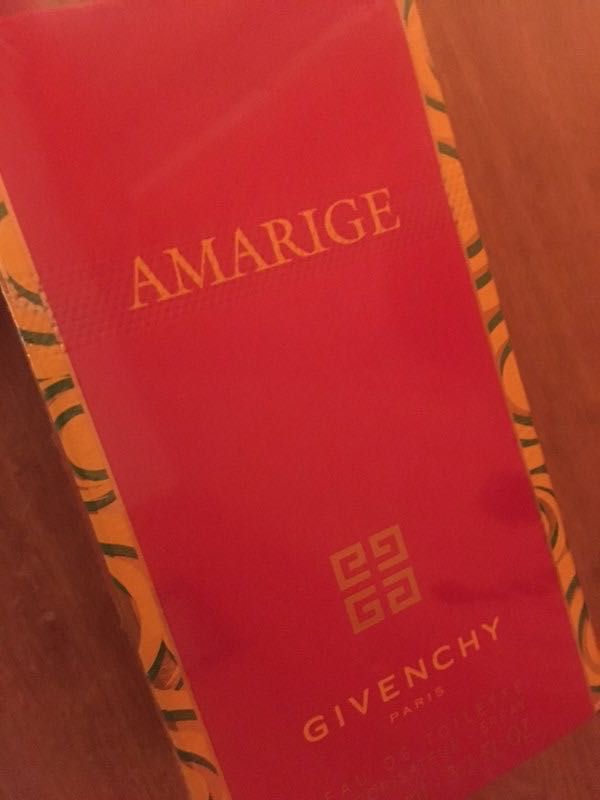 Perfumy Damskie Amarige Givenchy