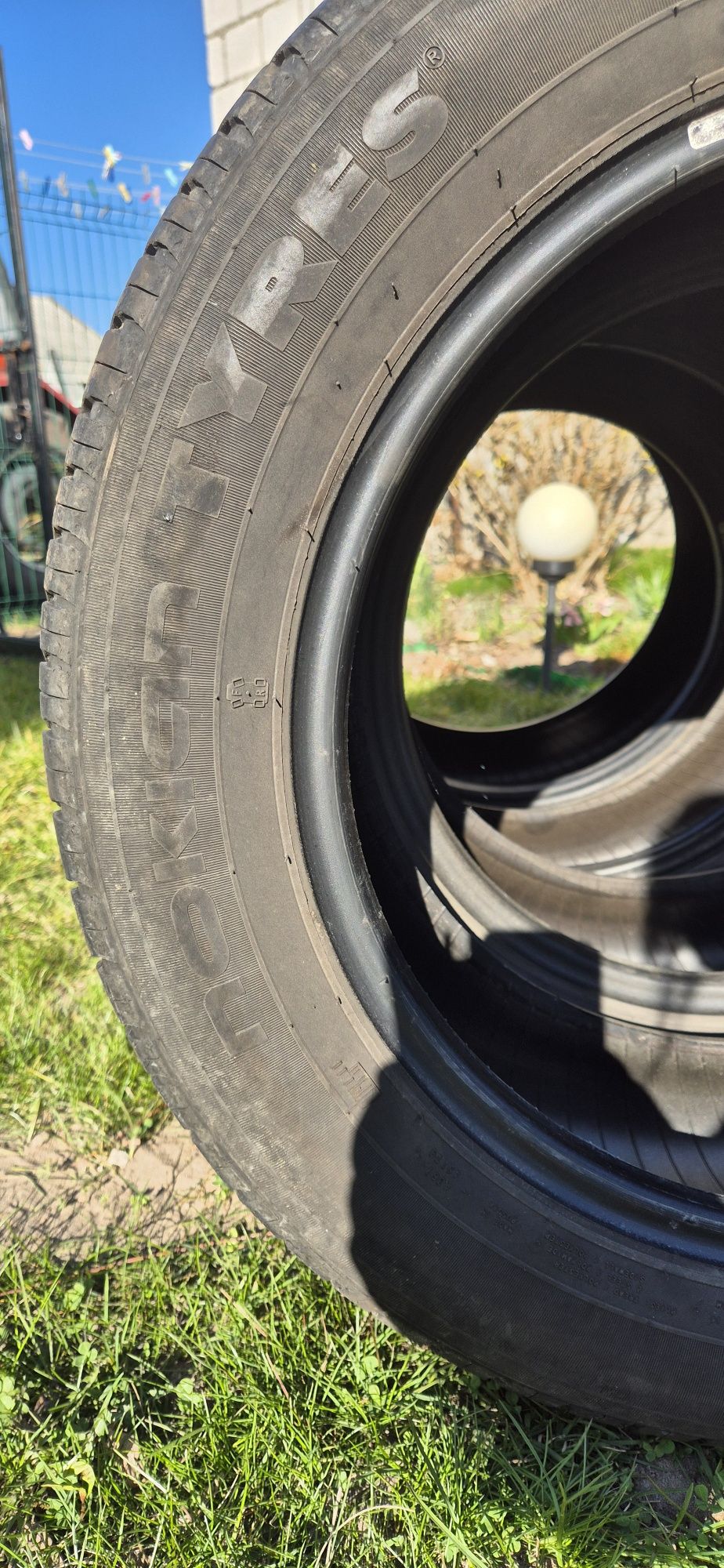 Opony letnie 16" Nokian
