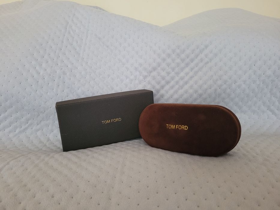 Okulary. Oprawki Tom Ford