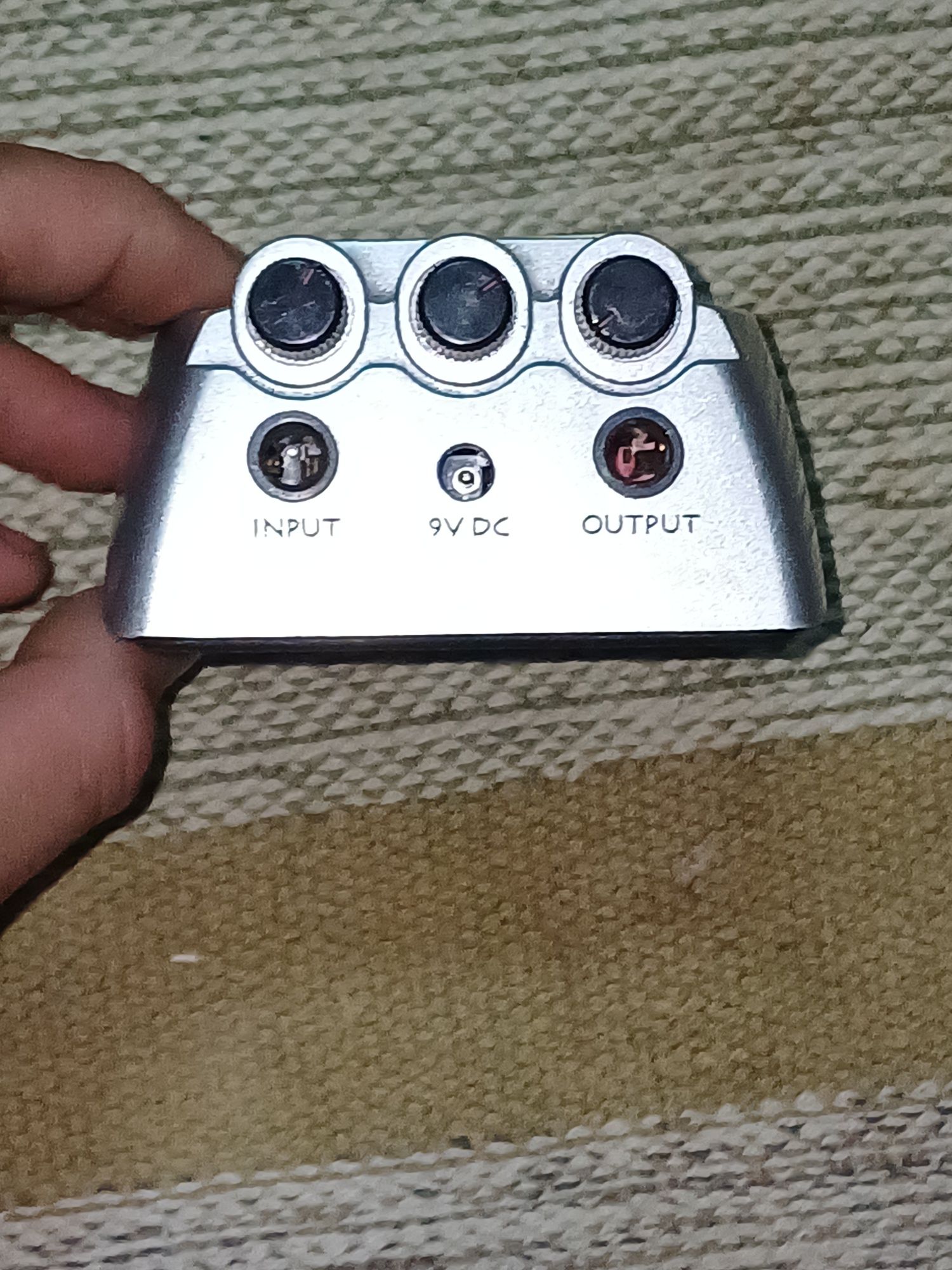 Danelectro FAB overdrive