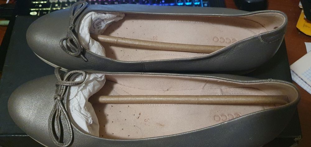 Туфлі Ecco 37 нові