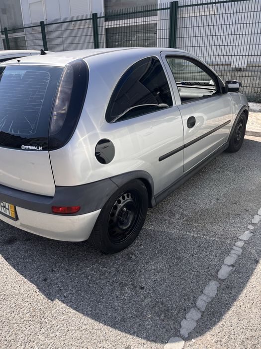 Opel corsa c 2001