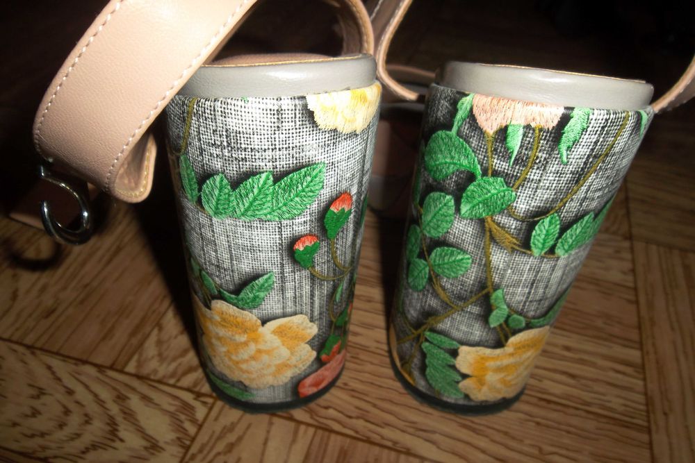 Шикарные босоножки Sharman,можно на свадьбу и т.д