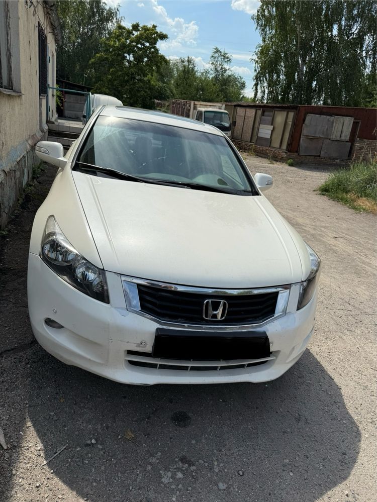 Разборка Accord 8 USA CU 2.4 2009