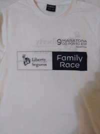 T-Shirts técnicas de corrida S