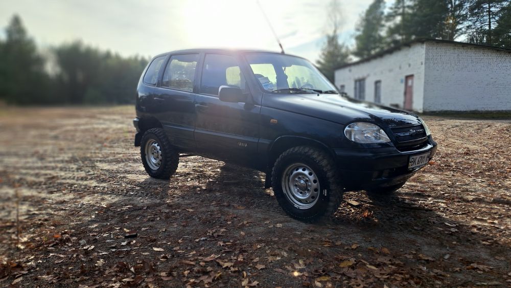 Продам Шевроле Нива