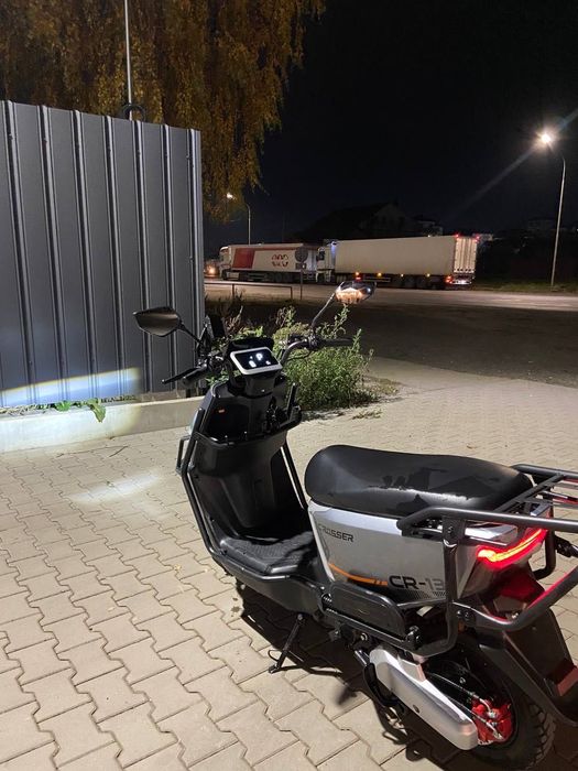 Crosser CR 13 у чудовому стані