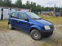 Fiat Panda 1.1  2004r