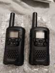 НАЙНИЖЧА ЦіНА 2 рації з функціями VOX та ліхтариком WT-320 Simvalley C