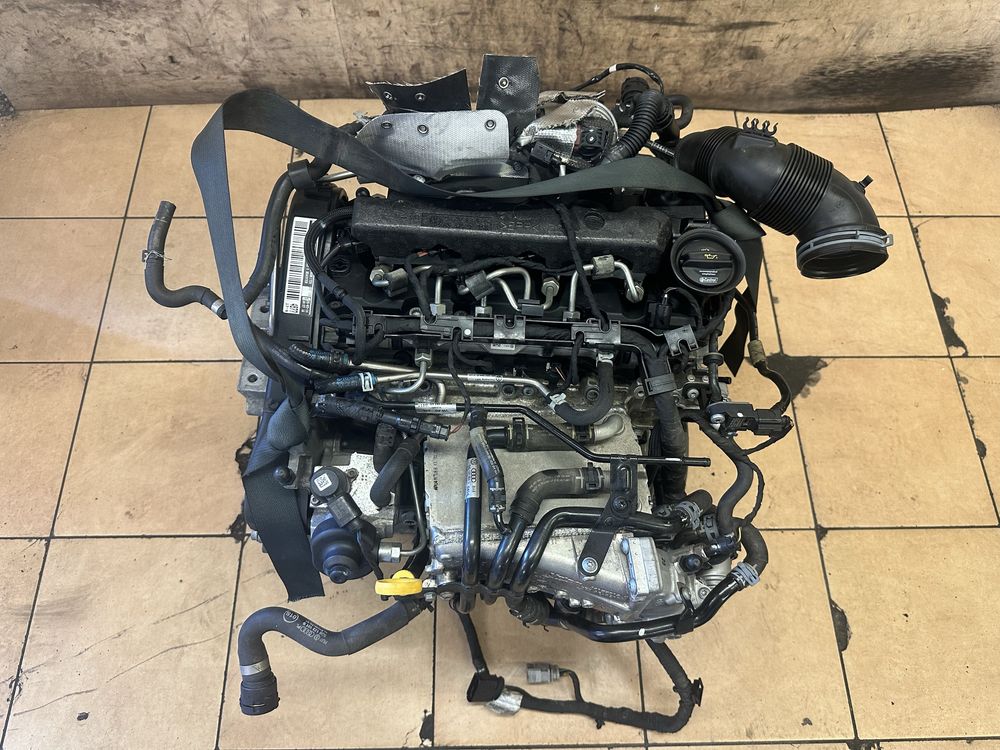 Silnik kompletny seat leon III 3 fr 2.0TDI 184KM CUP