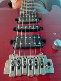 Gitara elektryczna Harley Benton Pro series fusion +pokrowiec
