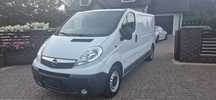Opel Vivaro trafic Long klima