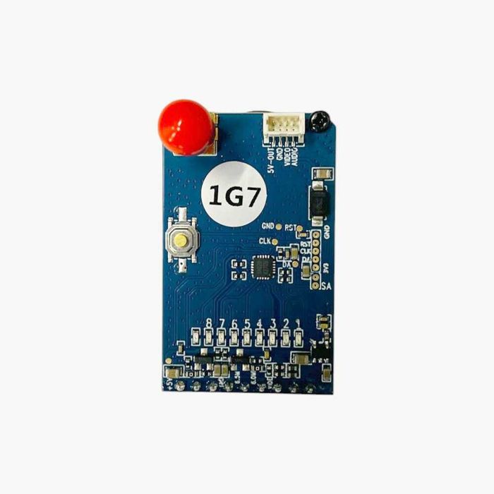 Продам VRX приймач 1.7-1.9Ghz