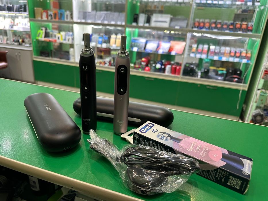 Електрична зубна щітка Oral- b 9