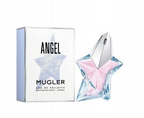 Mugler Angel Eau de Toilette 30ml. Refillable Star