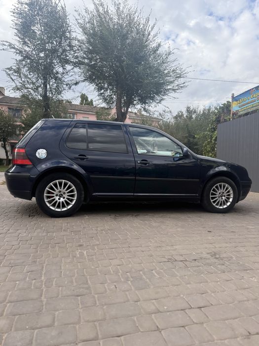 Volkswagen Golf 4