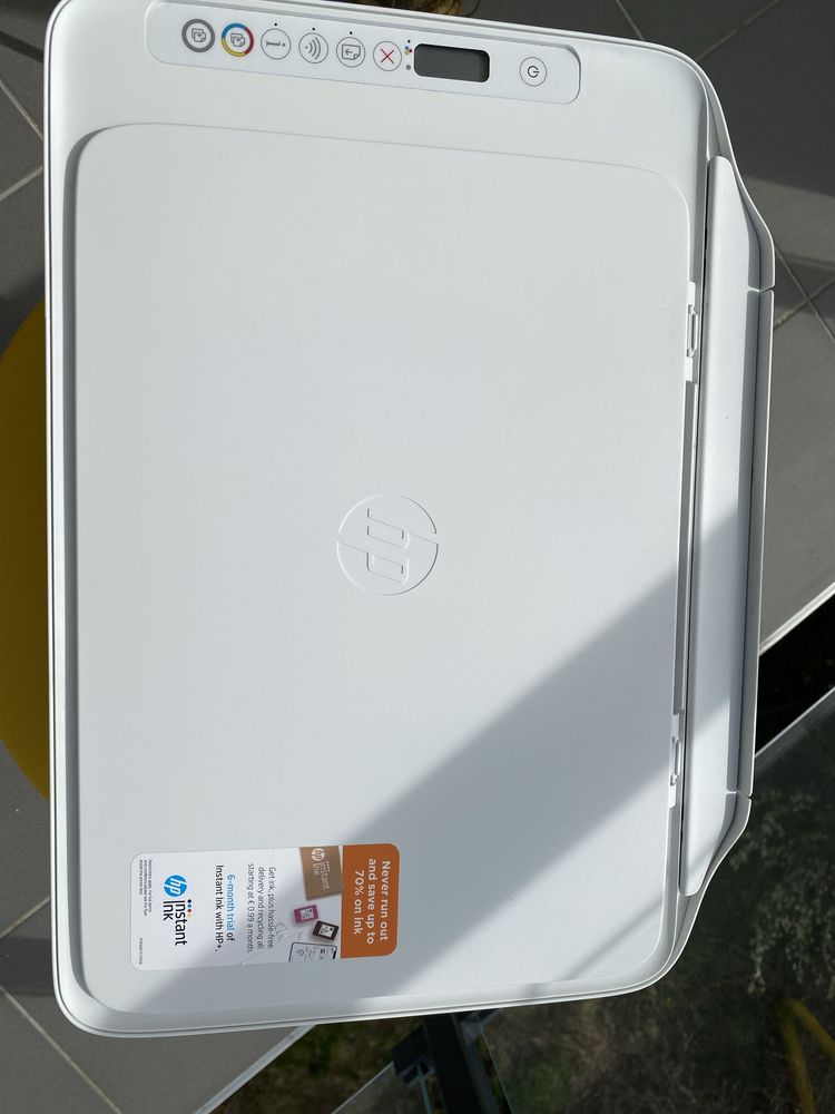 Drukarka HP DeskJet 2700e Wi-Fi HP Smart App AirPrint Instant Ink HP+