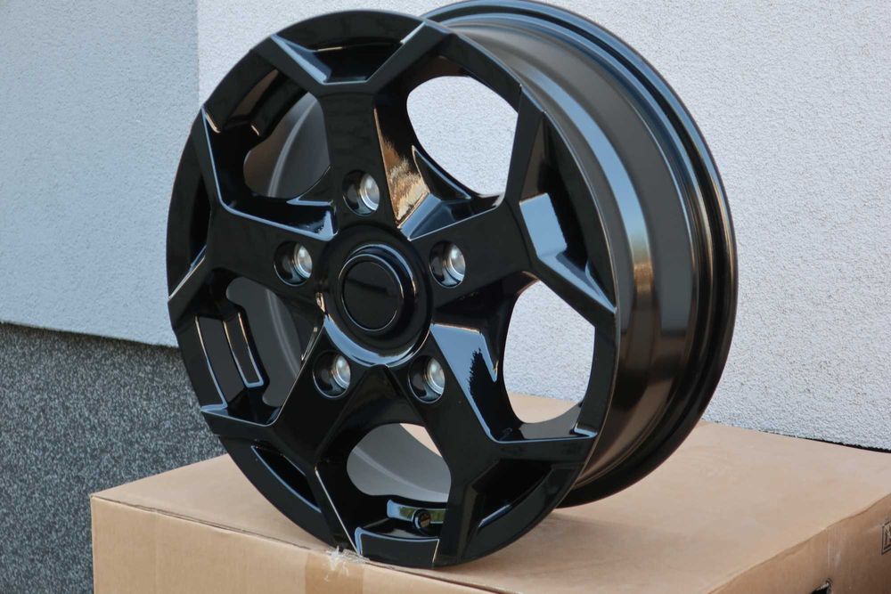 alu felgi 16 5x160 FORD TRANSIT  VAN TOURNEO TRANSIT CUSTOM wzmacniane
